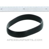 Mosin Nagant Dragoon Lower/Rear One Piece Barrel Band, *Good to Very Good*