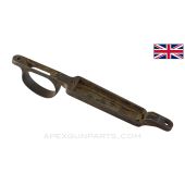 P14 Enfield Rifle Trigger Guard w / Magazine Floor Plate, EddyStone *Fair*