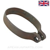 P14 / M1917 Enfield Rifle Lower / Rear Barrel Band, Stripped *Good*