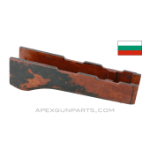 Bulgarian AK-47 Project Lower Hand Guard, Bakelite *As Is*