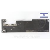 Browning 1919 Left Hand Side Plate (LHSP) 7.62 with Pintle Pad and Extractor Cam *Good* 