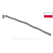 Polish Tantal wz.88 Recoil Spring Assembly, Refinished *Very Good*