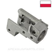 Polish Tantal wz.88 Project Front Trunnion, Bead Blasted, 5.45X39 *Fair*
