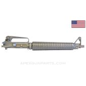 Colt M16A2 Upper Receiver Assembly w/ Semi-Auto BCG, Cut 15" Barrel 5.56x45 NATO *Good*