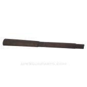 Hungarian 35M/43M / German G98/40 Mannlicher Handguard, 12.75", Wood *Good* 