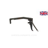 STEN Trigger, w/ Spring & Lever, Stamped