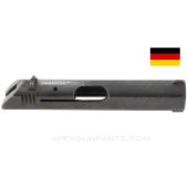 CZ27 Slide, No Extractor, Waffen Marked, WW2 FNH .32acp *Fair* 