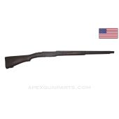 P14 Enfield Rifle Stock, 42", Partially Stripped, w/ Buttplate, No Volley Sight Cut or Stock Disc, Winchester, Wood, *Good*