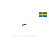 Swedish Ljungman AG-42B Firing Pin Retaining Pin *Very Good*