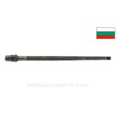 Bulgarian AK-47 Barrel, Type 3, Chrome Lined, 16", Stripped, Project Muzzle, 7.62x39 *Good* 