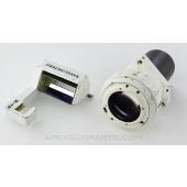 US Laser Ranging Commanders Control, Prism Assembly & Eyepiece for M1 Tank Rangefinder *Very Good* 