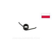 AK Magazine Catch Lever Spring *NOS*