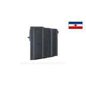 Yugoslavian Zastava PAP M77 PS 10rd Magazine, Blued Steel, .308, *NEW*
