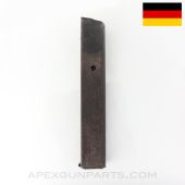 MP34 Magazine, 32rd, 9X19 / 7.65 Luger, Blued Steel, Austria, Waffen Marked *Fair* 