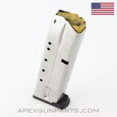Smith & Wesson M4006 Magazine, 11rd, Yellow Follower, .40 S&W *Good*