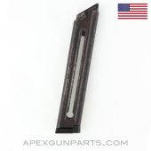 Ruger Mark II Pistol Magazine, 10rd, Black Floorplate, .22LR *Good*