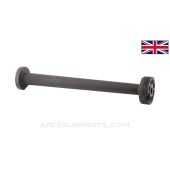 British Lanchester SMG Barrel, 7.875", Jacket Screw Mount Type, 9x19 *Good* 