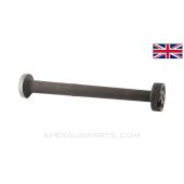 British Lanchester SMG Barrel, 7.875", Jacket Screw Mount Type, 9x19 *Fair / Ring in Bore* 