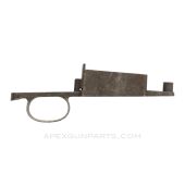 Mauser M93/M95 Trigger Guard, Stripped, Partially Stripped Finish, *Good* 