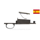 Spanish M43/M44 Mauser Trigger Guard, Complete *Good*