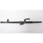 Goryunov SG43 Fluted Barrel Assembly w/Flash Hider and Front Sight, 28.5", Bullet Impact on Exterior, Blued, Russian, 7.62x54r 