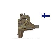 Finnish Maxim Lock, Complete, 7.62x54R *Excellent*  