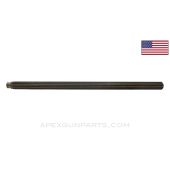 Browning 1919 Fluted Display Barrel, 24", Plain Steel *Good*