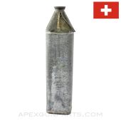 Swiss MG11 Maxim MG Oil Container, Galvanized Steel, 1 Liter *Very Good* 