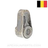 Belgian Vigneron SMG Front Sight Hood Assembly, Complete *Good*