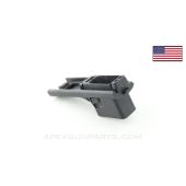 Aftermarket NAK-9 Magwell Adaptor, w/ Insert for Glock 17 & 19 Magazines, 9mm *Excellent* 