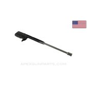 AK-47/AKM Bolt Carrier Assembly, Ambidextrous Charging Handles, Skeletonized, Semi-Auto, US Made, 922(r) Compliant, 7.62x39, *Good*