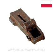 Polish wz29 Mauser Ejector Box, No Ejector *Good*