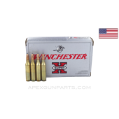 243 Winchester (Rifle) - 20rd Box of 100 gr Power Point, Super X (CXP 2), In *Good* Condition 