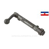 Yugoslavian M48 Mauser Bolt Body, Intermediate Length, 7.92x57 *Good* 