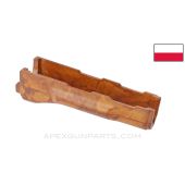 Polish Tantal wz.88 Lower Handguard, Bakelite *Good*