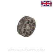British Lanchester SMG Threaded Muzzle Piece *Good* 