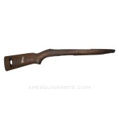 M1 Carbine Stock, 28.5", Stripped, Various Types & MFG, Wood, *Poor* Sold *As-Is*