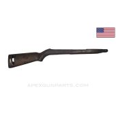 M1 Carbine Stock, 28.5", Stripped, Type 3, Various US MFG, Wood, *Good*