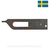 Swedish M1937/M1921 BAR Ejector, Rusty *Fair*