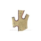 Thompson SMG Action Cover, Khaki Canvas, WWII *Good* 