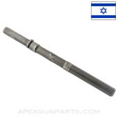 UZI SMG Display Barrel, 10.25" Long, Rings & Bulges in Bores, 9mm Luger *Poor/AS-IS* No Returns