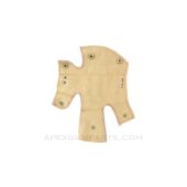Thompson SMG Action Cover, Khaki Canvas, Recent Manufacture *Unused /  Very Good* 