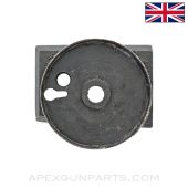 BREN Mk I Rear Sight Body, Stripped *Excellent*