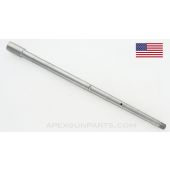 AK-47 Barrel, 1960's Pattern, 16 inch, Threaded Muzzle, Gas Port Drilled, In the white, 7.62X39 *NEW* US 922(R) Compliant Part 