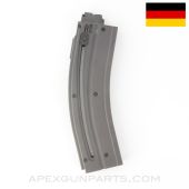 .22lr H&K 416 Magazine, 30rd, Grey Polymer *Good*