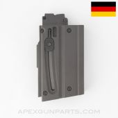 .22lr H&K 416 Magazine, 10rd, Grey Polymer, *Good*