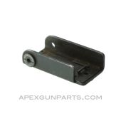 1918 BAR Rear Sight Base, Stamped, Late Style, Stripped, *Good* 