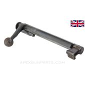 Lee-Enfield Rifle #1 MK III Bolt, Complete, Early Cocking Piece, 303 British *Good*