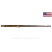 Browning M2HB .50 Cal. Barrel, Stellite Lined, USGI, .50 BMG *Fair*