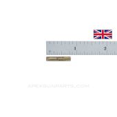 Lee-Enfield #1 Mk3 Rifle Backsight Axis Pin, *NOS*